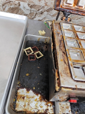 الاردن .. الغذاء والدواء:  إيقاف 7 منشآت عن العمل وإغلاق مشغل كيك - صور