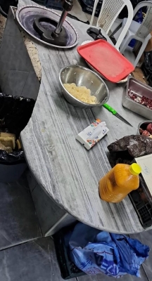 إغلاق محل عصائر في عمان وتحفظ على كامل الكميات لمخالفات صحية