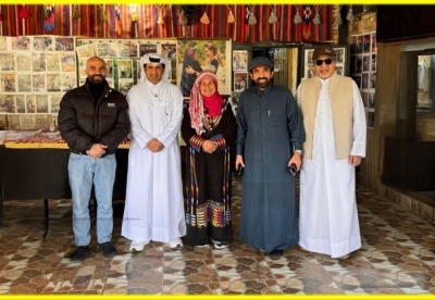 ربيع الأردن 2026 يسرق القلوب… ومؤثرون قطريون: كأنها قطعة من الجنة