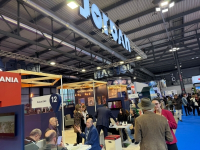 الأردن يشارك في معرض BIT Milano 2026 لتعزيز حضوره في السوق الأوروبي