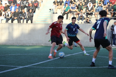 حفل مهيب لختام 