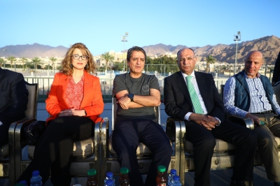 حفل مهيب لختام 