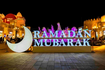 كيف تقضي العائلات أمسيات رمضان في دبي؟