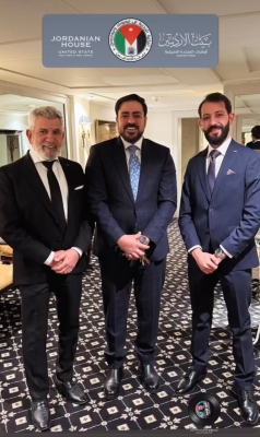 انطلاق أعمال الجالية الأردنية الأمريكية في ولايتي نيوجيرسي ونيويورك