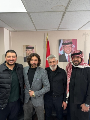 انطلاق أعمال الجالية الأردنية الأمريكية في ولايتي نيوجيرسي ونيويورك