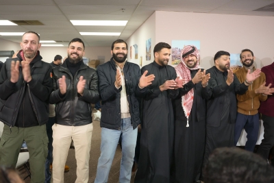 انطلاق أعمال الجالية الأردنية الأمريكية في ولايتي نيوجيرسي ونيويورك