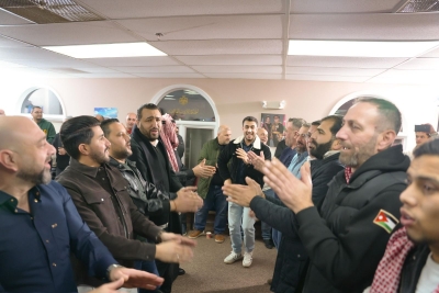 انطلاق أعمال الجالية الأردنية الأمريكية في ولايتي نيوجيرسي ونيويورك