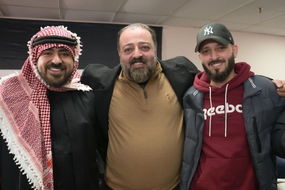 انطلاق أعمال الجالية الأردنية الأمريكية في ولايتي نيوجيرسي ونيويورك