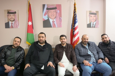 انطلاق أعمال الجالية الأردنية الأمريكية في ولايتي نيوجيرسي ونيويورك