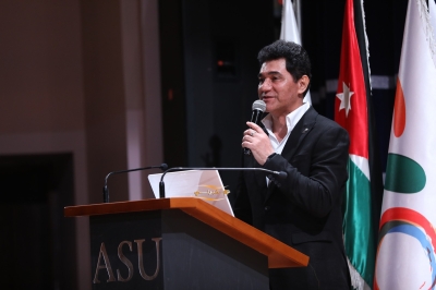 افتتاح فعاليات أولمبياد اللغة الإنجليزية الوطني 2026 في جامعة العلوم التطبيقية الخاصة – المستضيف الحصري