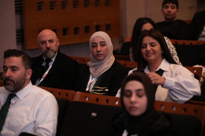 افتتاح فعاليات أولمبياد اللغة الإنجليزية الوطني 2026 في جامعة العلوم التطبيقية الخاصة – المستضيف الحصري