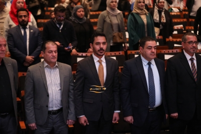 افتتاح فعاليات أولمبياد اللغة الإنجليزية الوطني 2026 في جامعة العلوم التطبيقية الخاصة – المستضيف الحصري