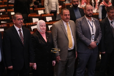 افتتاح فعاليات أولمبياد اللغة الإنجليزية الوطني 2026 في جامعة العلوم التطبيقية الخاصة – المستضيف الحصري