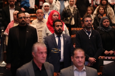 افتتاح فعاليات أولمبياد اللغة الإنجليزية الوطني 2026 في جامعة العلوم التطبيقية الخاصة – المستضيف الحصري