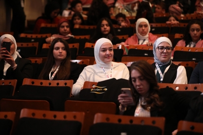 افتتاح فعاليات أولمبياد اللغة الإنجليزية الوطني 2026 في جامعة العلوم التطبيقية الخاصة – المستضيف الحصري