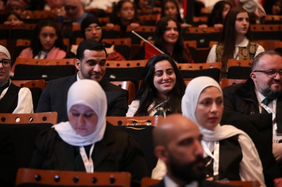 افتتاح فعاليات أولمبياد اللغة الإنجليزية الوطني 2026 في جامعة العلوم التطبيقية الخاصة – المستضيف الحصري