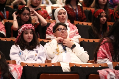 افتتاح فعاليات أولمبياد اللغة الإنجليزية الوطني 2026 في جامعة العلوم التطبيقية الخاصة – المستضيف الحصري