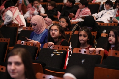 افتتاح فعاليات أولمبياد اللغة الإنجليزية الوطني 2026 في جامعة العلوم التطبيقية الخاصة – المستضيف الحصري