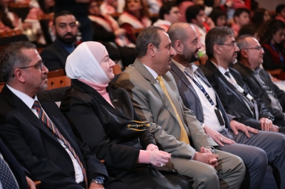 افتتاح فعاليات أولمبياد اللغة الإنجليزية الوطني 2026 في جامعة العلوم التطبيقية الخاصة – المستضيف الحصري