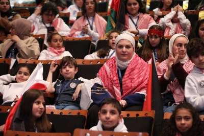 افتتاح فعاليات أولمبياد اللغة الإنجليزية الوطني 2026 في جامعة العلوم التطبيقية الخاصة – المستضيف الحصري