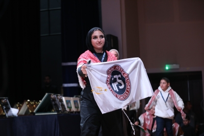 افتتاح فعاليات أولمبياد اللغة الإنجليزية الوطني 2026 في جامعة العلوم التطبيقية الخاصة – المستضيف الحصري