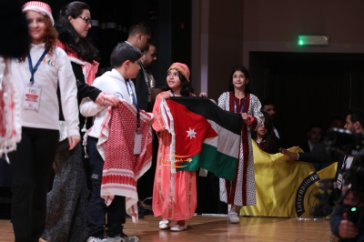 افتتاح فعاليات أولمبياد اللغة الإنجليزية الوطني 2026 في جامعة العلوم التطبيقية الخاصة – المستضيف الحصري