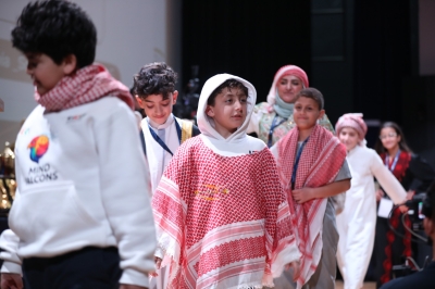 افتتاح فعاليات أولمبياد اللغة الإنجليزية الوطني 2026 في جامعة العلوم التطبيقية الخاصة – المستضيف الحصري