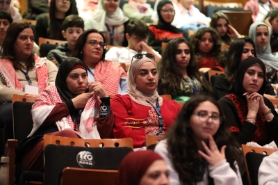 افتتاح فعاليات أولمبياد اللغة الإنجليزية الوطني 2026 في جامعة العلوم التطبيقية الخاصة – المستضيف الحصري