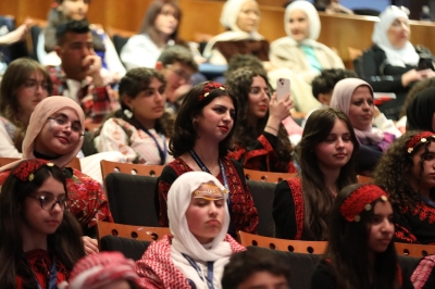 افتتاح فعاليات أولمبياد اللغة الإنجليزية الوطني 2026 في جامعة العلوم التطبيقية الخاصة – المستضيف الحصري