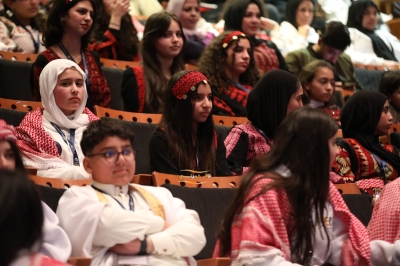 افتتاح فعاليات أولمبياد اللغة الإنجليزية الوطني 2026 في جامعة العلوم التطبيقية الخاصة – المستضيف الحصري