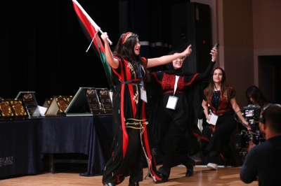 افتتاح فعاليات أولمبياد اللغة الإنجليزية الوطني 2026 في جامعة العلوم التطبيقية الخاصة – المستضيف الحصري