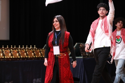 افتتاح فعاليات أولمبياد اللغة الإنجليزية الوطني 2026 في جامعة العلوم التطبيقية الخاصة – المستضيف الحصري