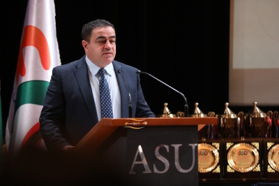 افتتاح فعاليات أولمبياد اللغة الإنجليزية الوطني 2026 في جامعة العلوم التطبيقية الخاصة – المستضيف الحصري