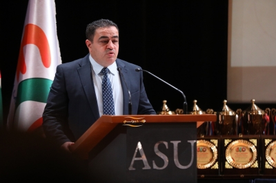 افتتاح فعاليات أولمبياد اللغة الإنجليزية الوطني 2026 في جامعة العلوم التطبيقية الخاصة – المستضيف الحصري