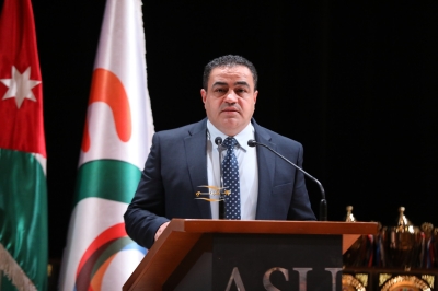 افتتاح فعاليات أولمبياد اللغة الإنجليزية الوطني 2026 في جامعة العلوم التطبيقية الخاصة – المستضيف الحصري