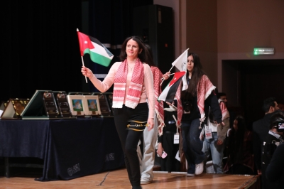 افتتاح فعاليات أولمبياد اللغة الإنجليزية الوطني 2026 في جامعة العلوم التطبيقية الخاصة – المستضيف الحصري