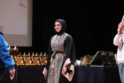 افتتاح فعاليات أولمبياد اللغة الإنجليزية الوطني 2026 في جامعة العلوم التطبيقية الخاصة – المستضيف الحصري