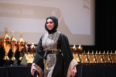 افتتاح فعاليات أولمبياد اللغة الإنجليزية الوطني 2026 في جامعة العلوم التطبيقية الخاصة – المستضيف الحصري