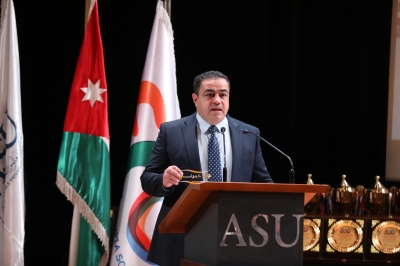 افتتاح فعاليات أولمبياد اللغة الإنجليزية الوطني 2026 في جامعة العلوم التطبيقية الخاصة – المستضيف الحصري