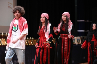 افتتاح فعاليات أولمبياد اللغة الإنجليزية الوطني 2026 في جامعة العلوم التطبيقية الخاصة – المستضيف الحصري