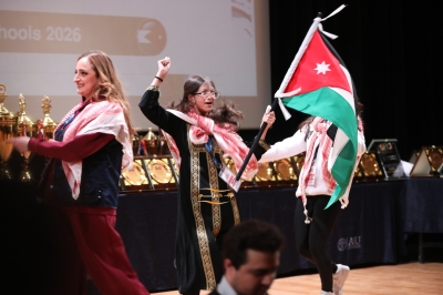 افتتاح فعاليات أولمبياد اللغة الإنجليزية الوطني 2026 في جامعة العلوم التطبيقية الخاصة – المستضيف الحصري