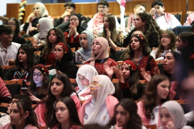 افتتاح فعاليات أولمبياد اللغة الإنجليزية الوطني 2026 في جامعة العلوم التطبيقية الخاصة – المستضيف الحصري