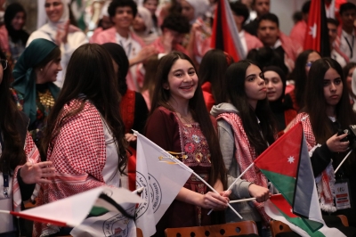 افتتاح فعاليات أولمبياد اللغة الإنجليزية الوطني 2026 في جامعة العلوم التطبيقية الخاصة – المستضيف الحصري