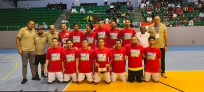 مصر بطلًا لبطولة  الجاليات الكروية التي ينظمها نادي الجالية الأردنية