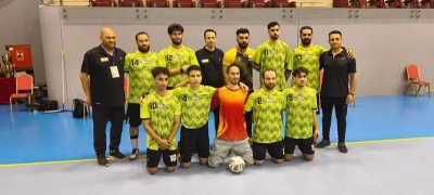 مصر بطلًا لبطولة  الجاليات الكروية التي ينظمها نادي الجالية الأردنية