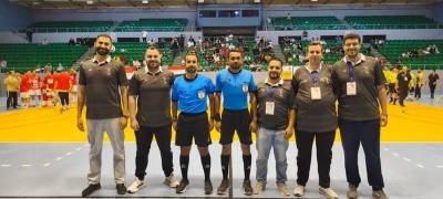 مصر بطلًا لبطولة  الجاليات الكروية التي ينظمها نادي الجالية الأردنية