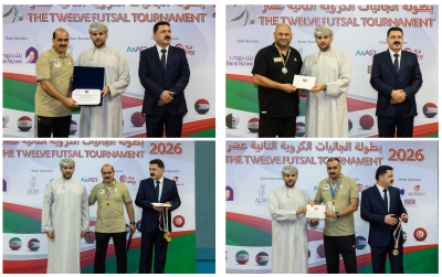 مصر بطلًا لبطولة  الجاليات الكروية التي ينظمها نادي الجالية الأردنية