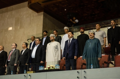 مصر بطلًا لبطولة  الجاليات الكروية التي ينظمها نادي الجالية الأردنية