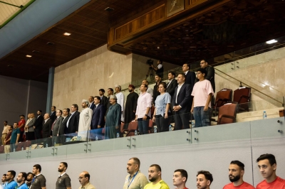 مصر بطلًا لبطولة  الجاليات الكروية التي ينظمها نادي الجالية الأردنية