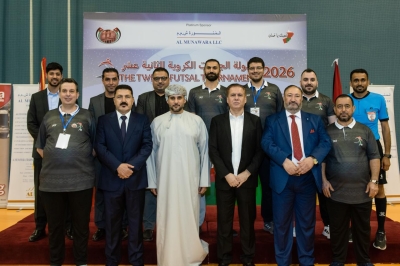 مصر بطلًا لبطولة  الجاليات الكروية التي ينظمها نادي الجالية الأردنية